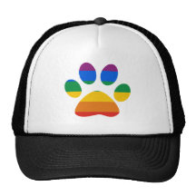 Gay prideT-tröja Keps