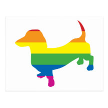 Gay pridetax/Wiener Vykort