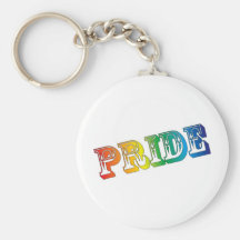 Gaypride Nyckelring