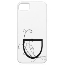 Ge mig ett D! iPhone 5 Fodral