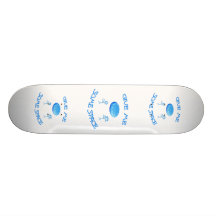 Ge mig någon utrymmeFrisbee Skate Board