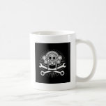 Gearhead - bw kaffe muggar