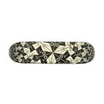 Gecko Shmecko vid Mytkos Anpassad Skate Board