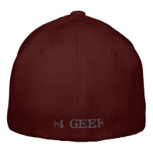 +GEEK 4 BRODERAD BASEBALL KEPS