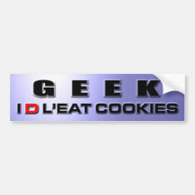 Geek Bildekaler