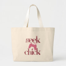 Geekchick Tygkassar
