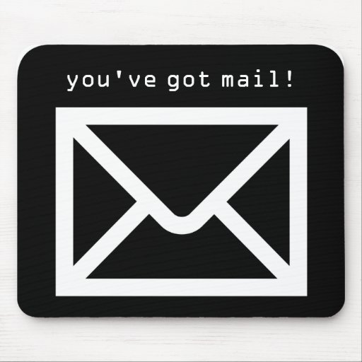 Geeke-post DET internetmousepad Musmatta