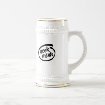 GEEKINSIDA KAFFE MUGG