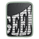 GeekIpad muff Sleeve För iPads