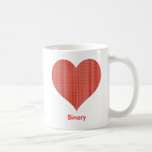 Geekkärlek Kaffe Mugg