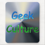 Geekkultur musmattor