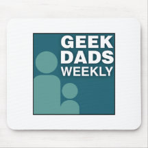 Geekpapporveckologotyp Musmattor