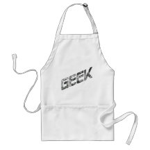 GeekTechie saker Förkläde