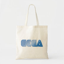 Gega Tote Bags