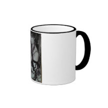 Geisha Kaffe Mugg