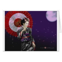 Geisha Kort
