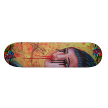 Geishaen river skateboarden