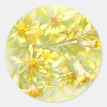 gelbe stickers