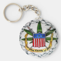 Gemensamma chefer av stashen KeyChain Nyckel Ringar