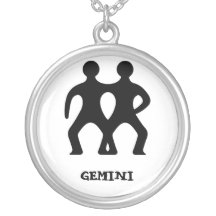 Gemini Anpassningsbara Smycken