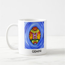GEMINI KAFFE MUGG