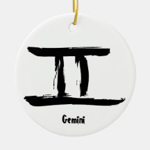 GeminiZodiac undertecknar Julgranskula
