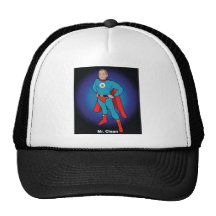 Gen Montavon Trucker Kepsar
