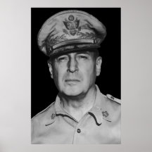 General Douglas MacArthur Posters