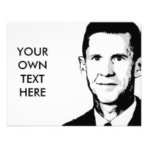 General McChrystal Anpassningsbara Tillkännagivanden