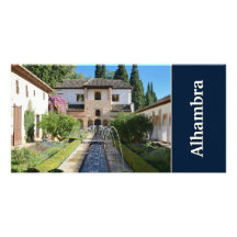 Generalife fotokort