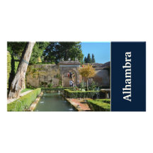 Generalife fotokort