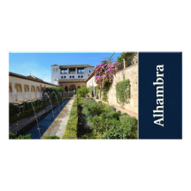 Generalife fotokort