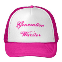 GenerationWarrior Trucker Kepsar