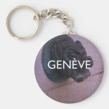 Geneva - Geneve Nyckelringar