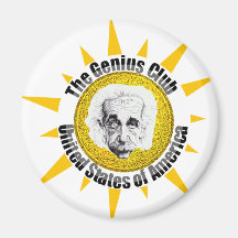 GeniusClub Magnet För Kylskåp
