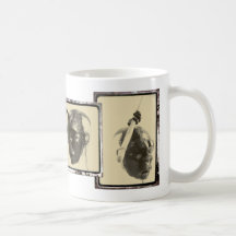 Genombrott Kaffe Kopp