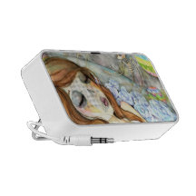 Genomresa Notebook Högtalare