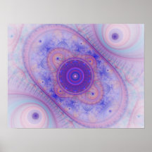 Genomskinligt Julian Print