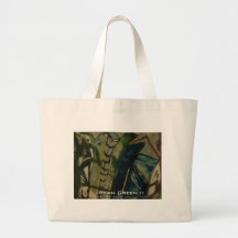 genomsnittlig grönt II Tote Bag