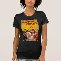 Gentry Bros. Cirkus T Shirts