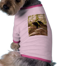 Geoffroy Cat-009 Djur Shirt
