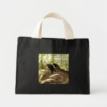 Geoffroy Cat-009, Geoffroy katt Tote Bag