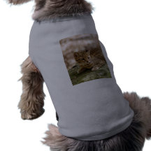 Geoffroy Cat-024 Hund Tee