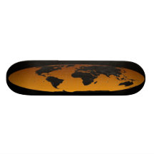 Geografisk Skateboard
