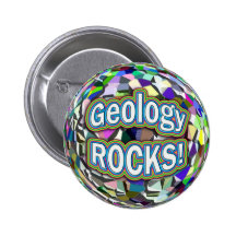 GeologiSTENAR! Knäppas Pins
