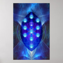 Geometree Poster