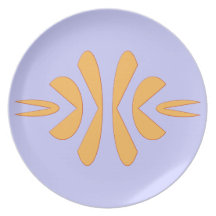 geometrische Figur geometric shape Flache Teller