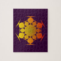 geometrische Figur geometric shape Jigsaw Puzzles