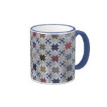 Geometrisk mugg