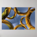 Geometry lesson. poster